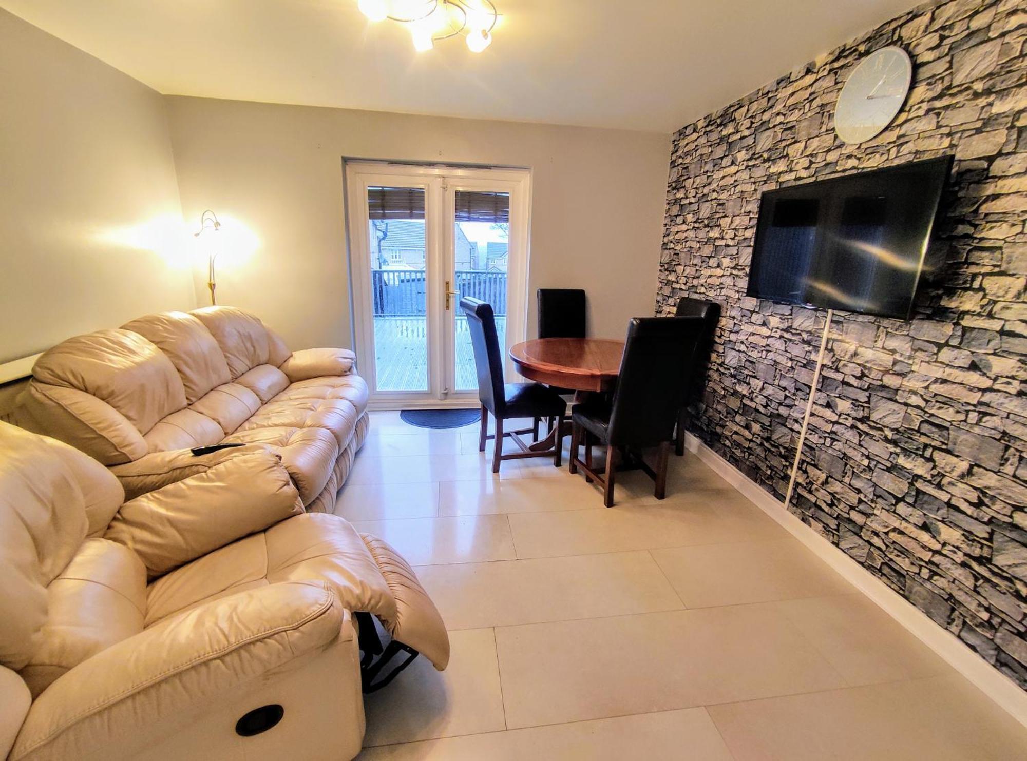 High Rigg House Bradford - Luxury Accomodation With Private Parking Idle Buitenkant foto