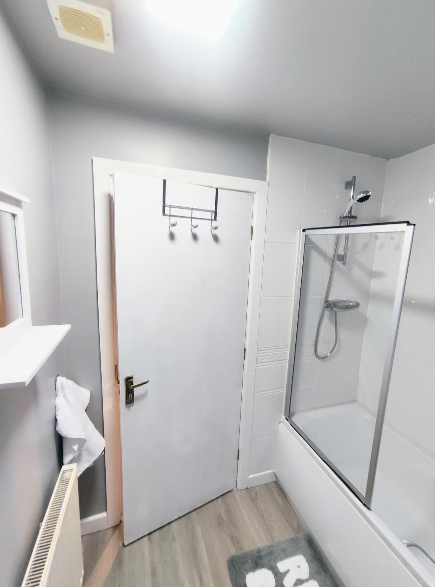 High Rigg House Bradford - Luxury Accomodation With Private Parking Idle Buitenkant foto