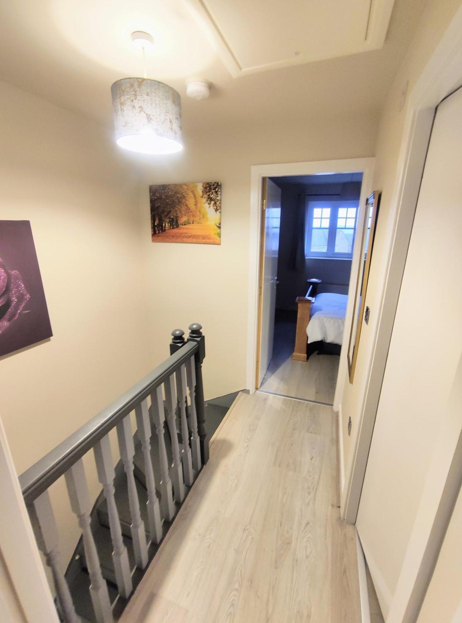 High Rigg House Bradford - Luxury Accomodation With Private Parking Idle Buitenkant foto