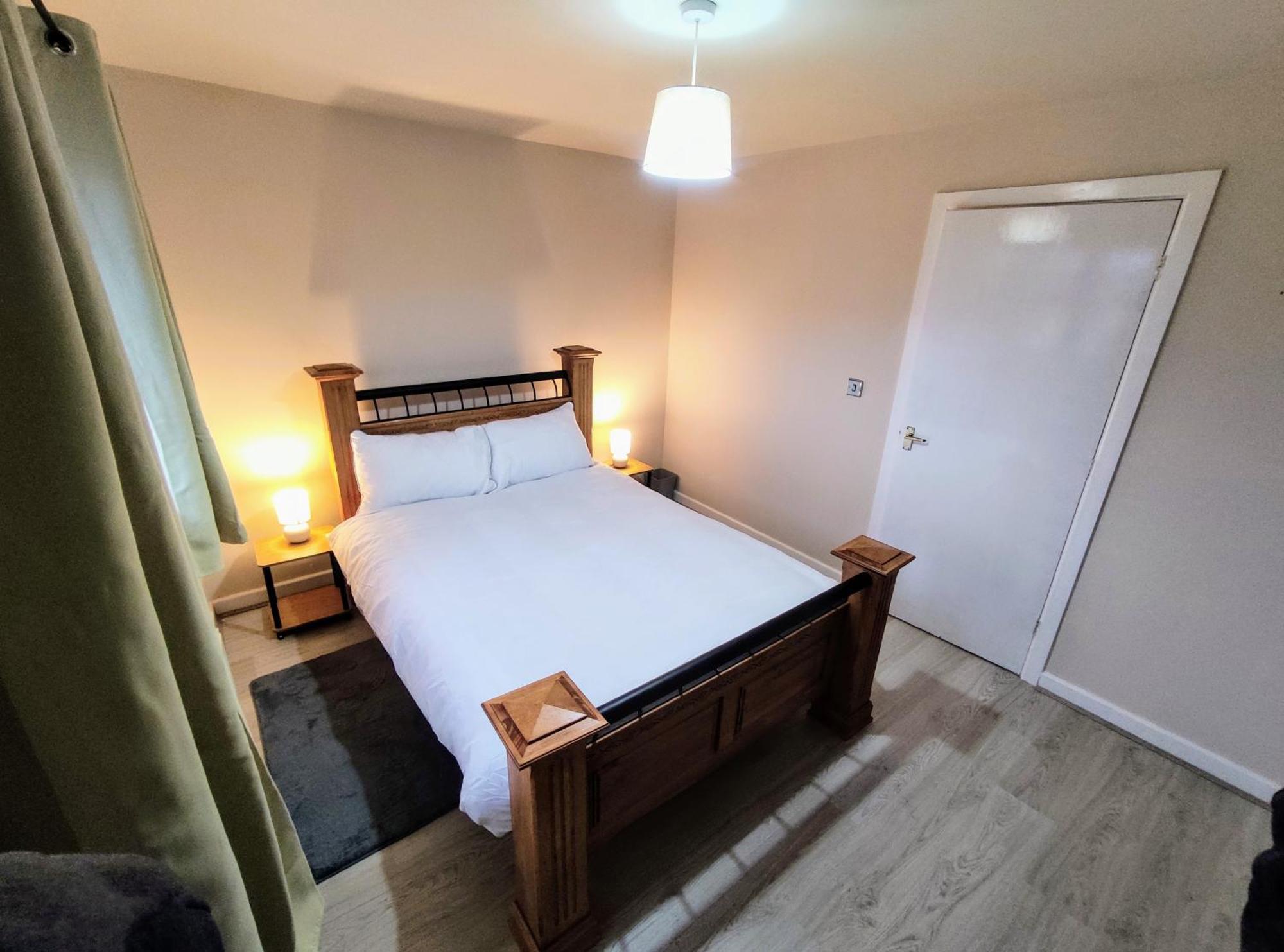 High Rigg House Bradford - Luxury Accomodation With Private Parking Idle Buitenkant foto