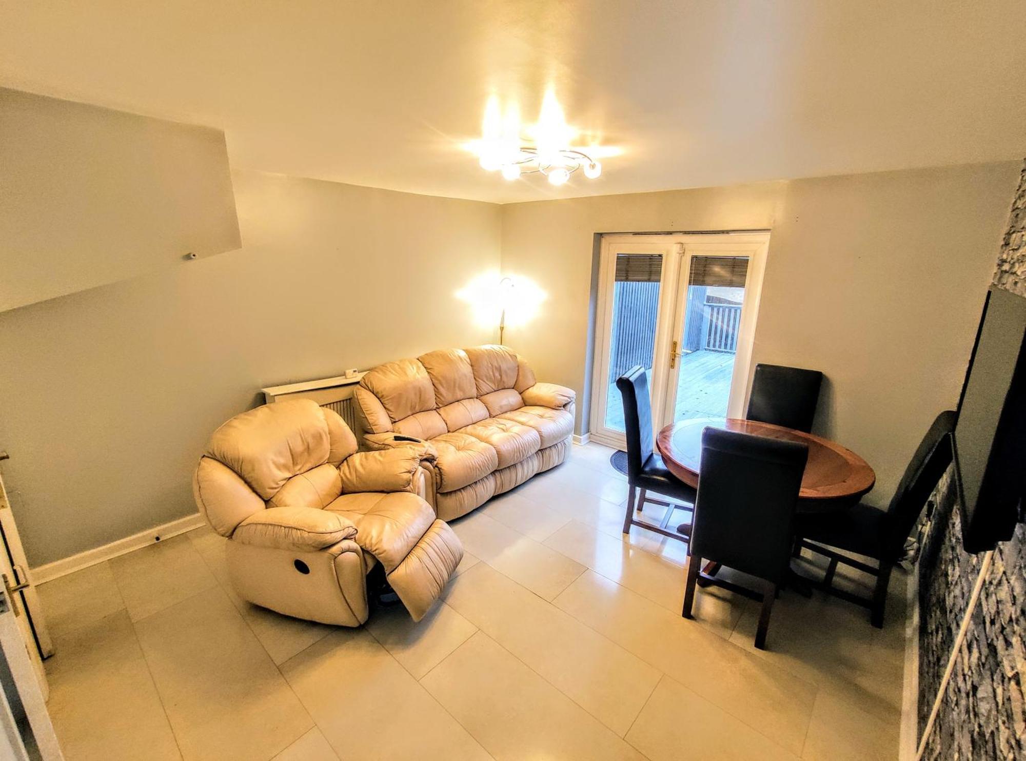 High Rigg House Bradford - Luxury Accomodation With Private Parking Idle Buitenkant foto