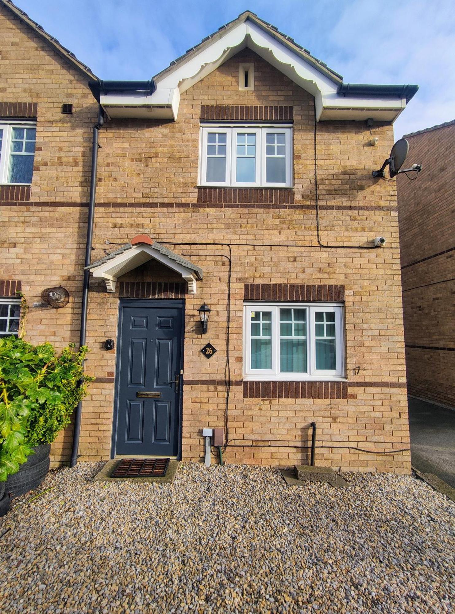 High Rigg House Bradford - Luxury Accomodation With Private Parking Idle Buitenkant foto